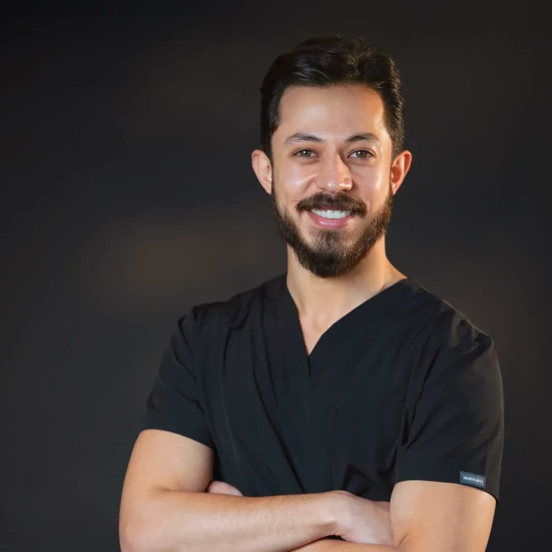Dr. Mohamed Basil — restorative dentistry specialist in Amman, Jordan